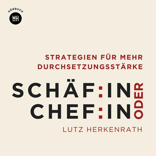 Schäf:in oder Chef:in