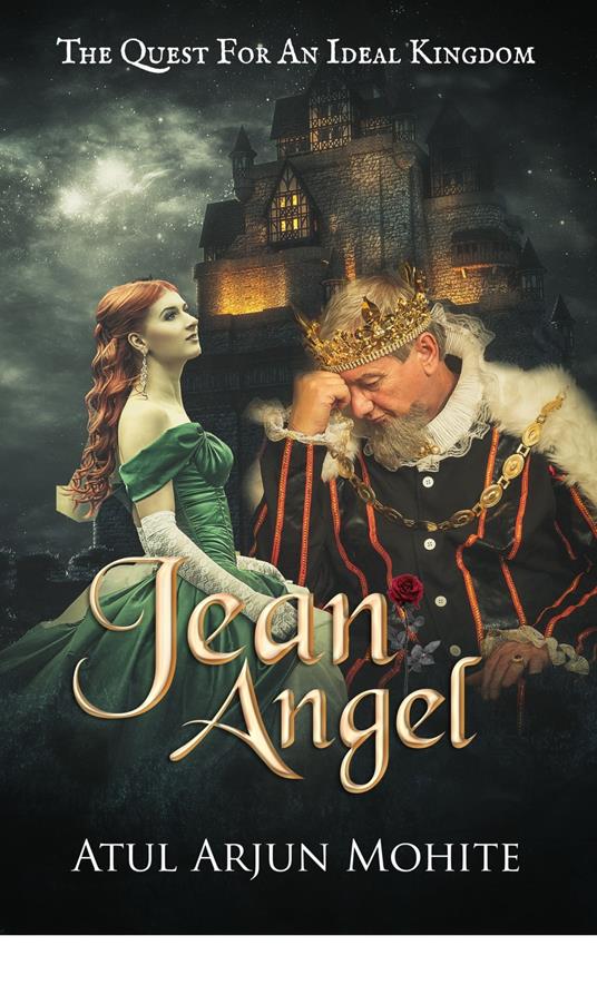 Jean Angel - Atul Arjun Mohite - ebook