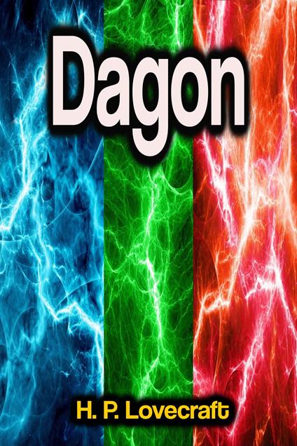 Dagon - H. P. Lovecraft - ebook