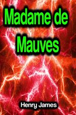 Madame de Mauves