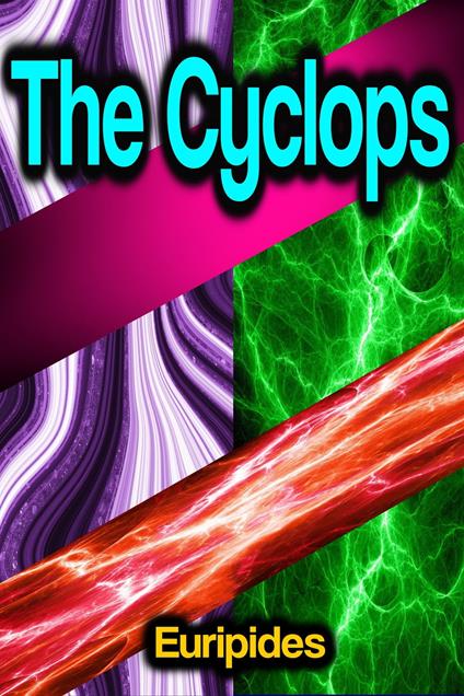 The Cyclops - Euripides - ebook