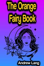 The Orange Fairy Book