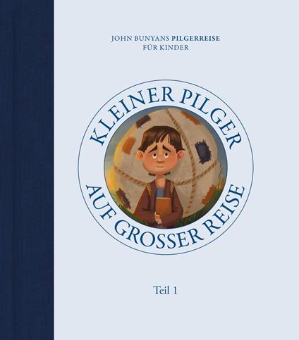 Kleiner Pilger auf großer Reise (Teil 1) - Tyler Van Halteren - ebook