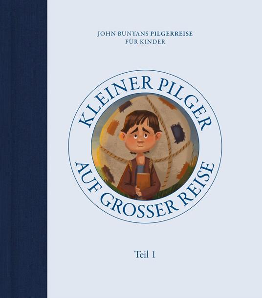 Kleiner Pilger auf großer Reise (Teil 1) - Tyler Van Halteren - ebook