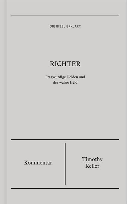Richter - Timothy Keller - ebook