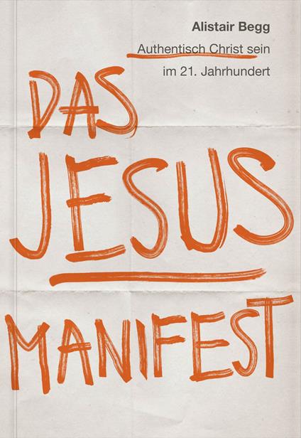 Das Jesus-Manifest