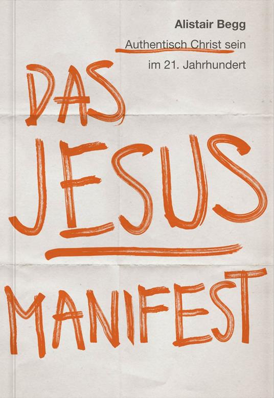 Das Jesus-Manifest