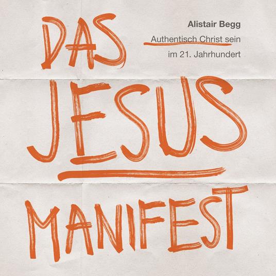 Das Jesus-Manifest