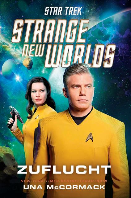 Star Trek – Strange New Worlds