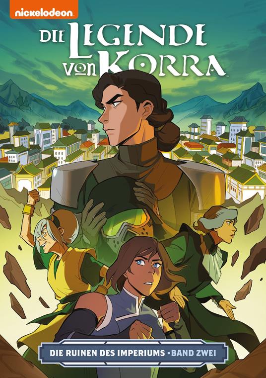 Die Legende von Korra 5
