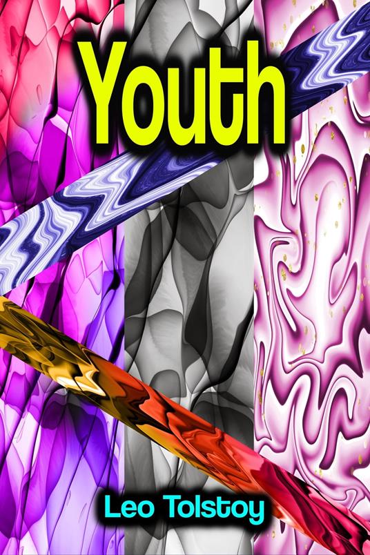 Youth - Tolstoy Leo - ebook
