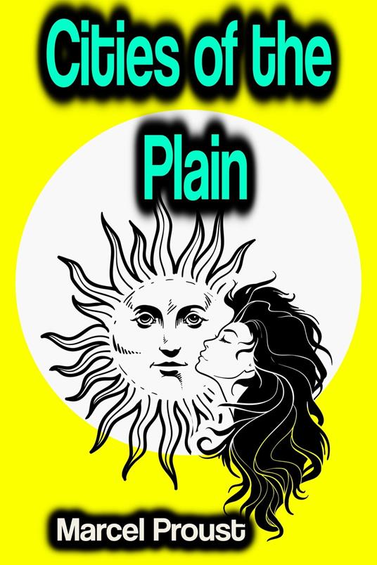 Cities of the Plain - Marcel Proust - ebook