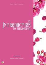 An Introduction to Philosophy