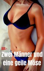 Zwei Männer und eine geile Möse