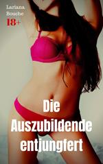 Die Auszubildende entjungfert