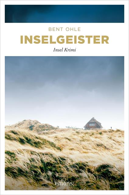 Inselgeister. Inselpolizist Nils Petersen ermittel auf Amrum - sein 5. Fall