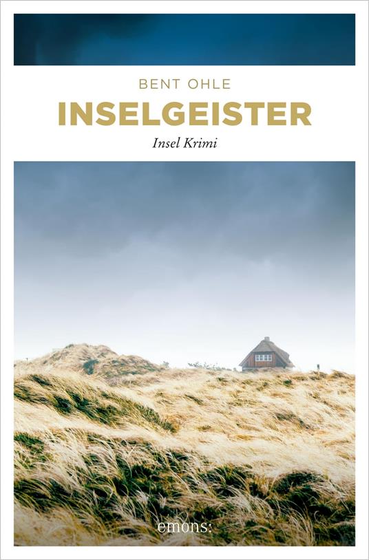 Inselgeister. Inselpolizist Nils Petersen ermittel auf Amrum - sein 5. Fall