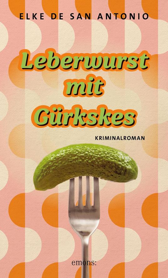 Leberwurst mit Gürkskes