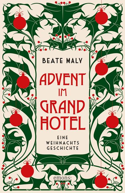 Advent im Grandhotel
