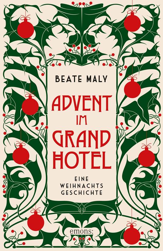 Advent im Grandhotel