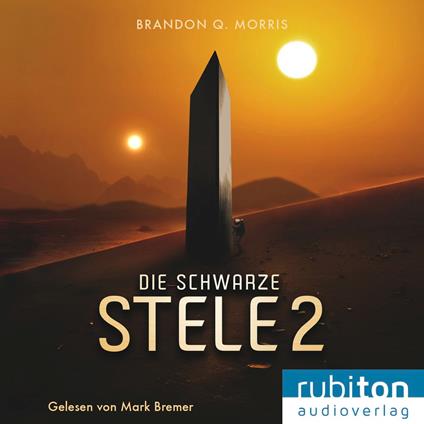 Die schwarze Stele 2