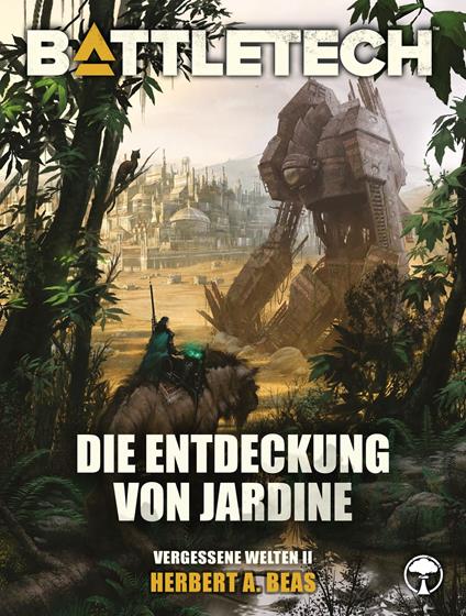 BattleTech - Die Entdeckung von Jardine