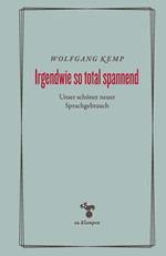 Irgendwie so total spannend
