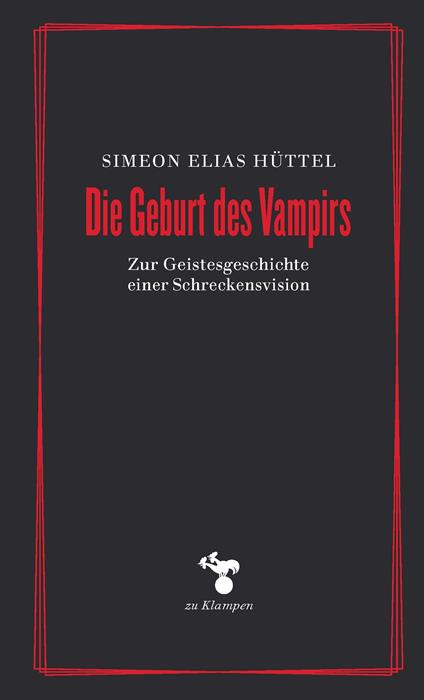 Die Geburt des Vampirs