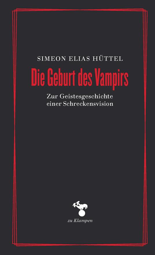 Die Geburt des Vampirs