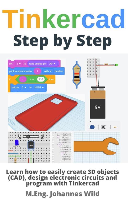 Tinkercad | Step by Step
