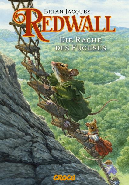 Redwall 3 - Brian Jacques - ebook