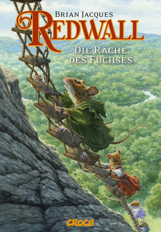 Redwall 3 - Brian Jacques - ebook