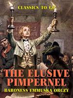 The Elusive Pimpernel