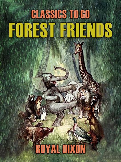 Forest Friends