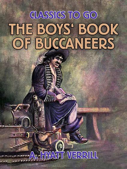 The Boy's Book of Buccaneers