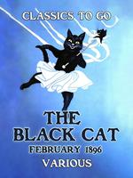 The Black Cat, February 1896