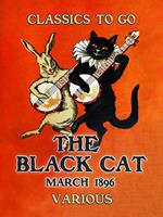 The Black Cat, March 1896