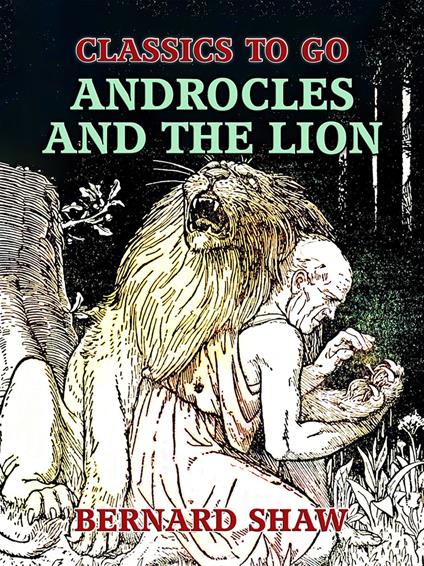 Androcles and the Lion