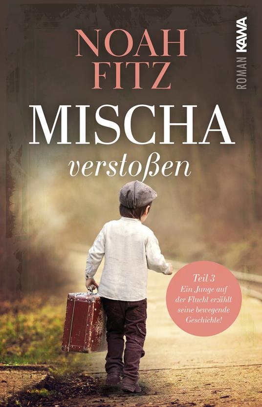 Mischa - verstoßen - Noah Fitz - ebook