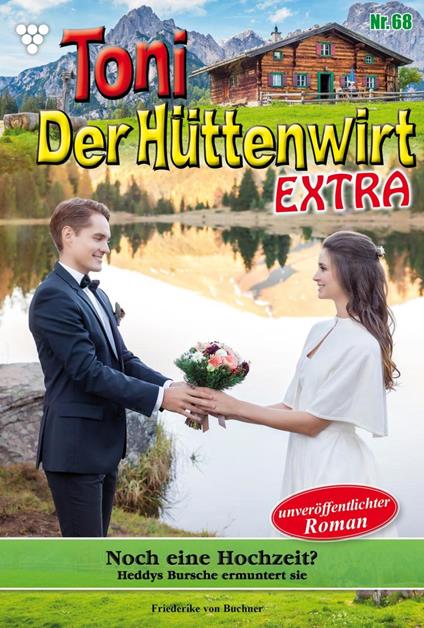 Noch eine Hochzeit?