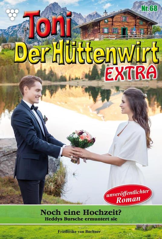 Noch eine Hochzeit?