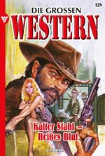 Kalter Stahl – Heißes Blut