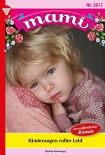 Kinderaugen voller Leid