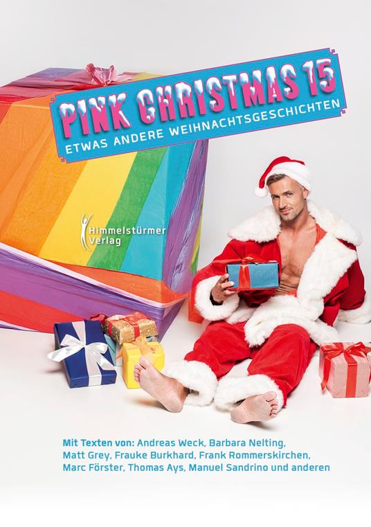Pink Christmas 15