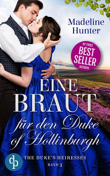 Eine Braut für den Duke of Hollinburgh