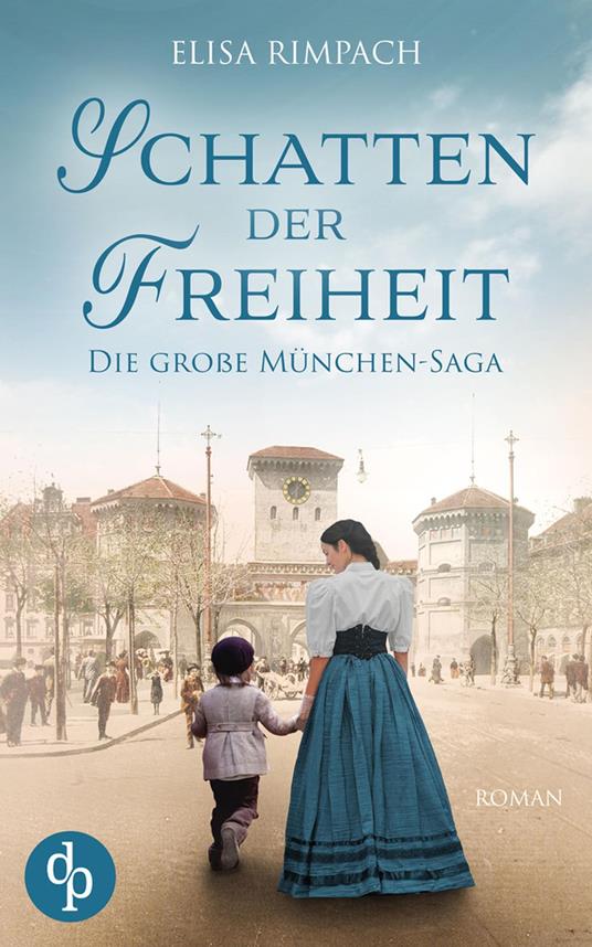 Schatten der Freiheit | Die große historische Familiensaga über Liebe, Verrat und den Mut zum Neubeginn