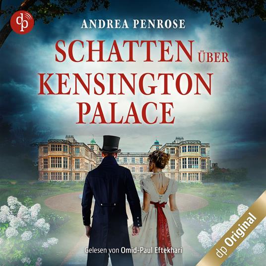 Schatten über Kensington Palace - Ein Fall für Wrexford and Sloane, Band 3 (Ungekürzt)