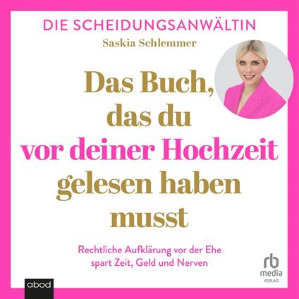 Das Buch, das du vor deiner Hochzeit gelesen haben musst