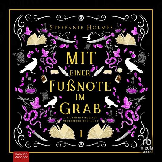 Mit einer Fußnote im Grab