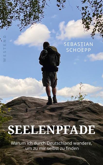 Seelenpfade - Sebastian Schoepp - ebook